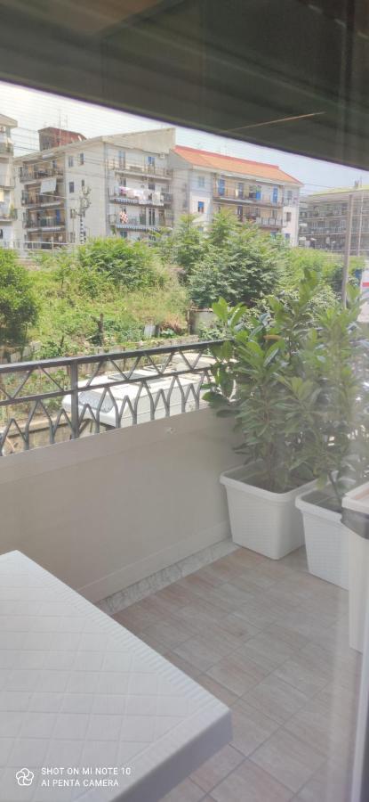 B & B Le Gemelline Salerno Exterior photo