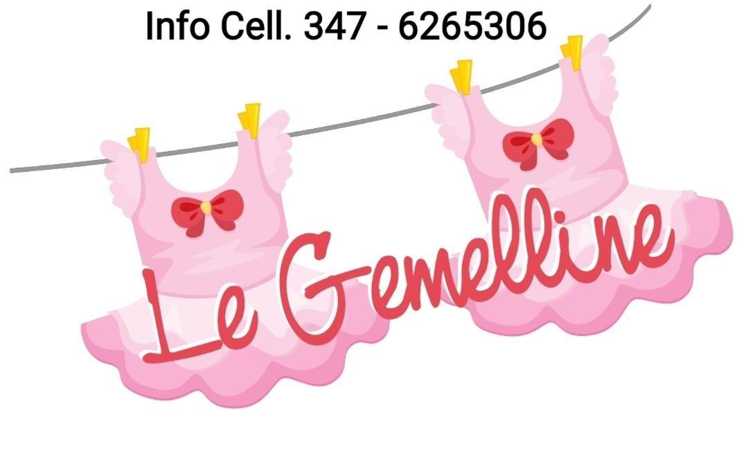 B & B Le Gemelline Salerno Exterior photo